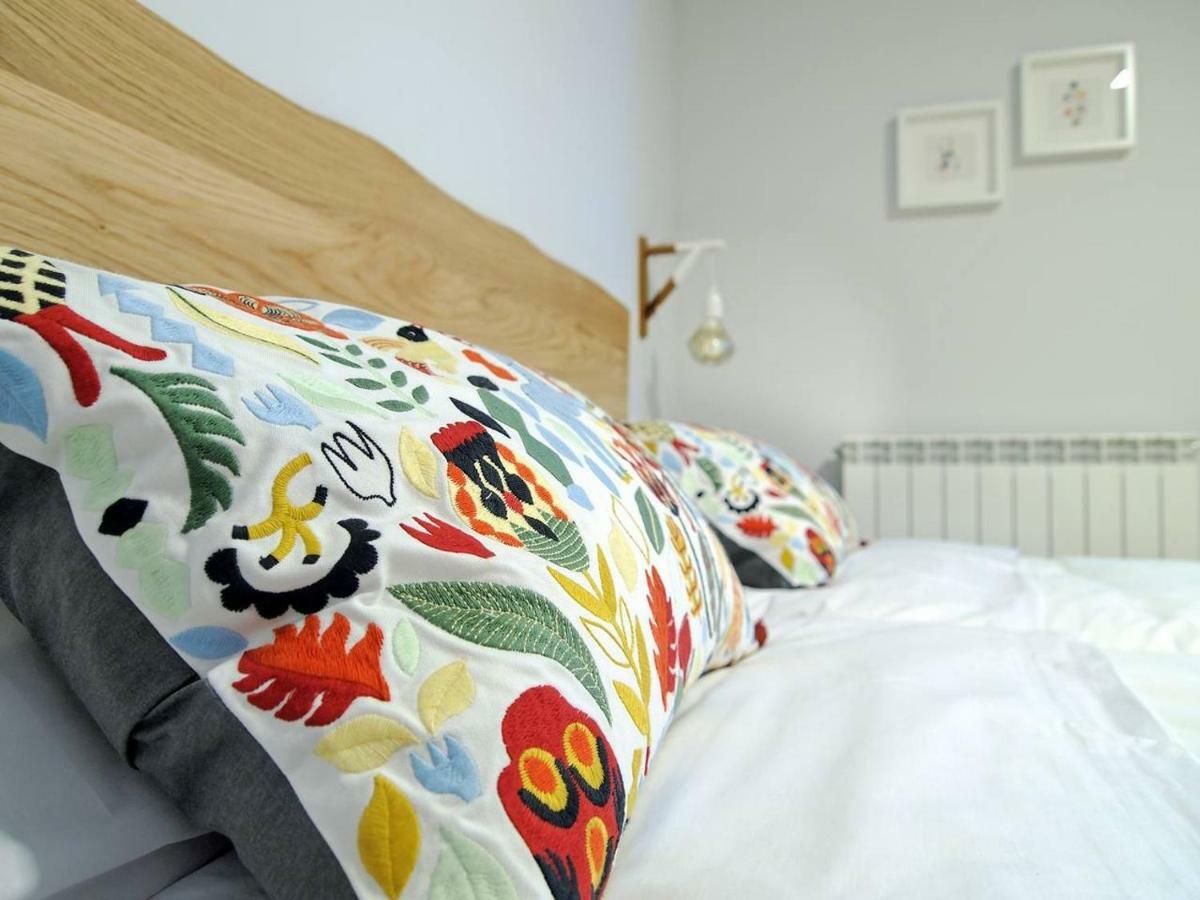 Apartamento Estella-Lizarra Kültér fotó