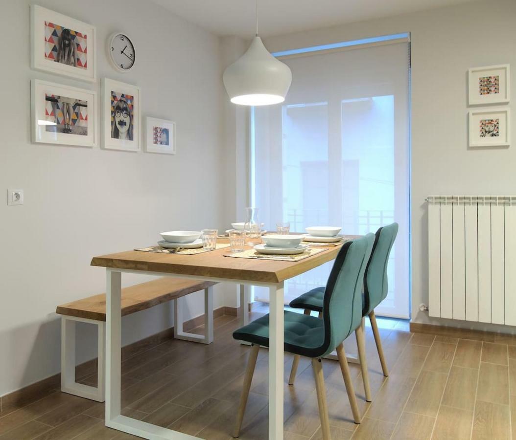 Apartamento Estella-Lizarra Kültér fotó