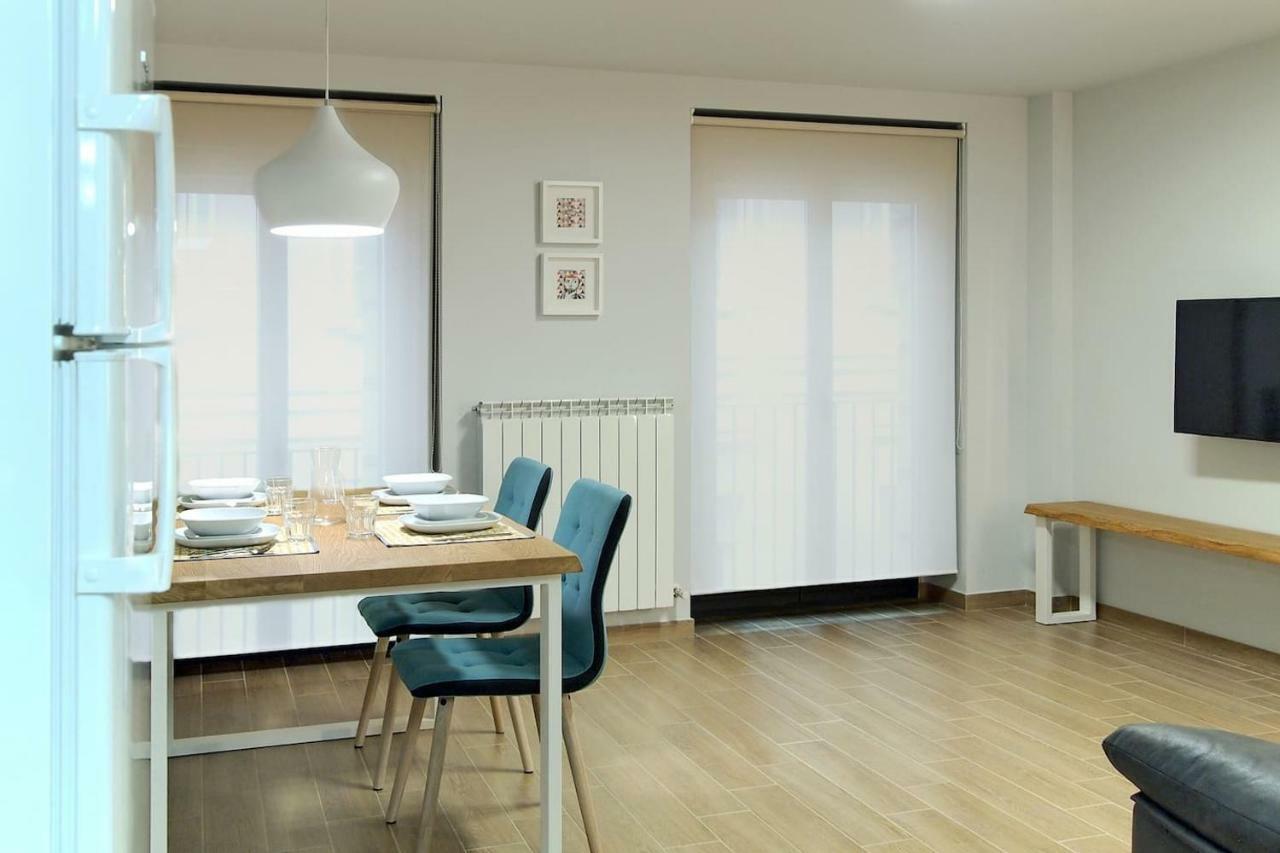 Apartamento Estella-Lizarra Kültér fotó
