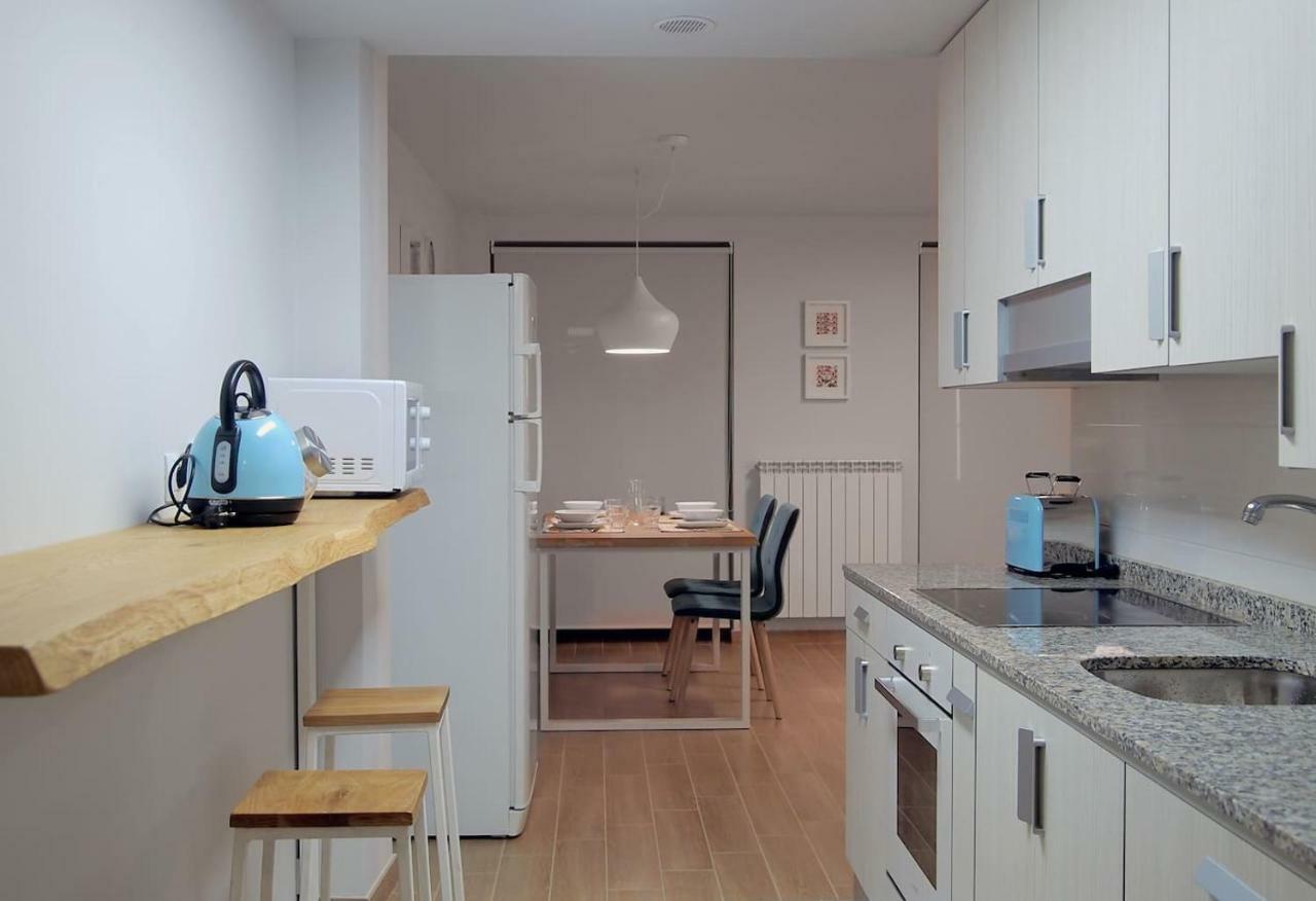 Apartamento Estella-Lizarra Kültér fotó
