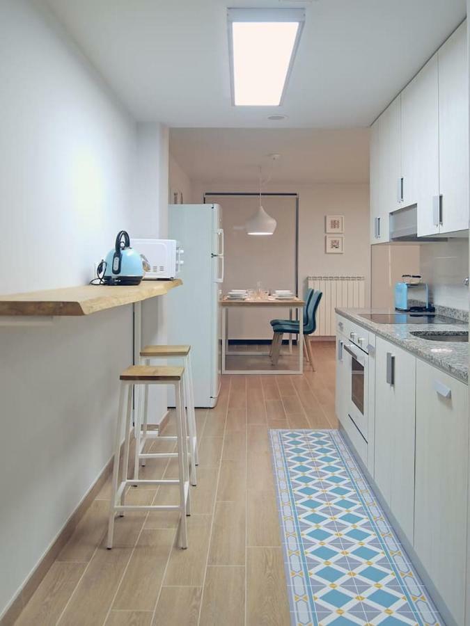 Apartamento Estella-Lizarra Kültér fotó
