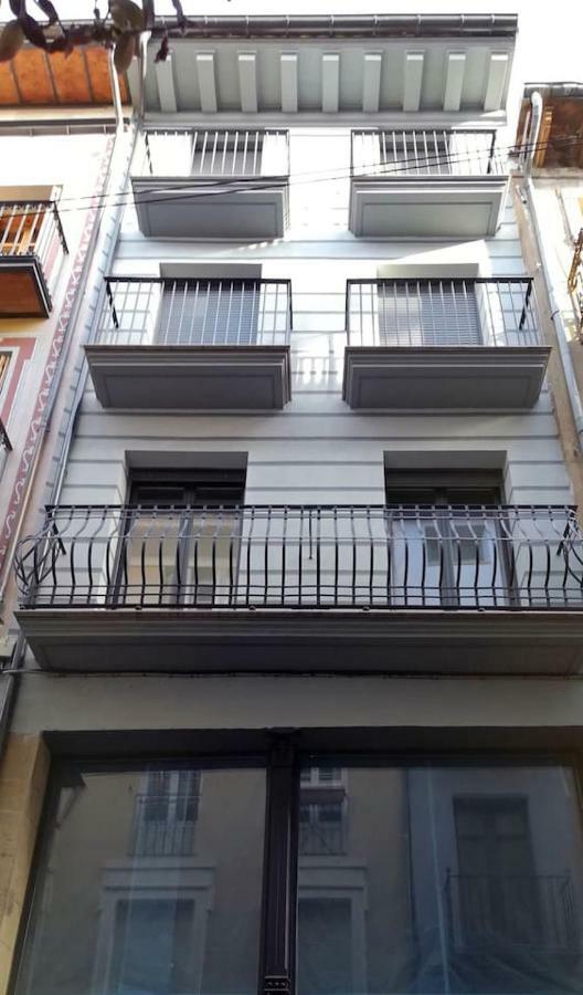 Apartamento Estella-Lizarra Kültér fotó